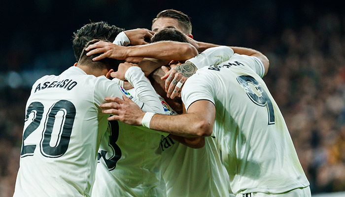 BetStars Villarreal vs Real Madrid celebracion 01 Betstars, Villarreal vs Real Madrid, LEl campeón del mundo vuelve a la cruda realidad, pronosticos deportivos, LaLiga, pronosticos LaLiga, apuestas LaLiga, pronósticos fútbol, apuestas fútbol, partidos de hoy, partidos de futbol hoy, partidos hoy, partidos de liga mañana, calendario liga bbva, partidos de hoy, ultimas noticias deportivas, noticias de deportes, apuestas deportivas, apuestas deportivas pronósticos expertos,